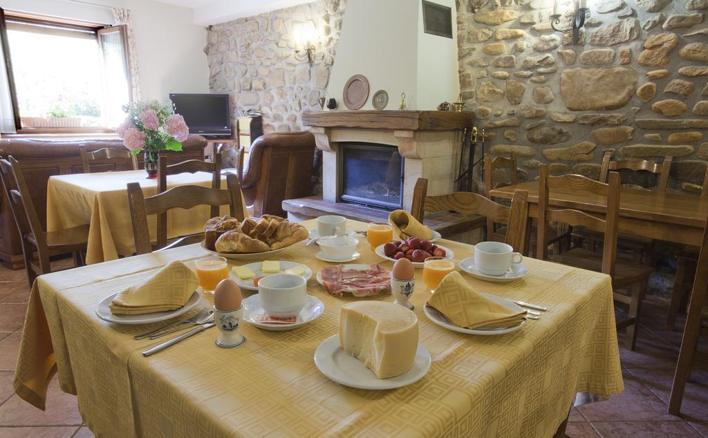 Agroturismo Ibarre Antzuola Kültér fotó
