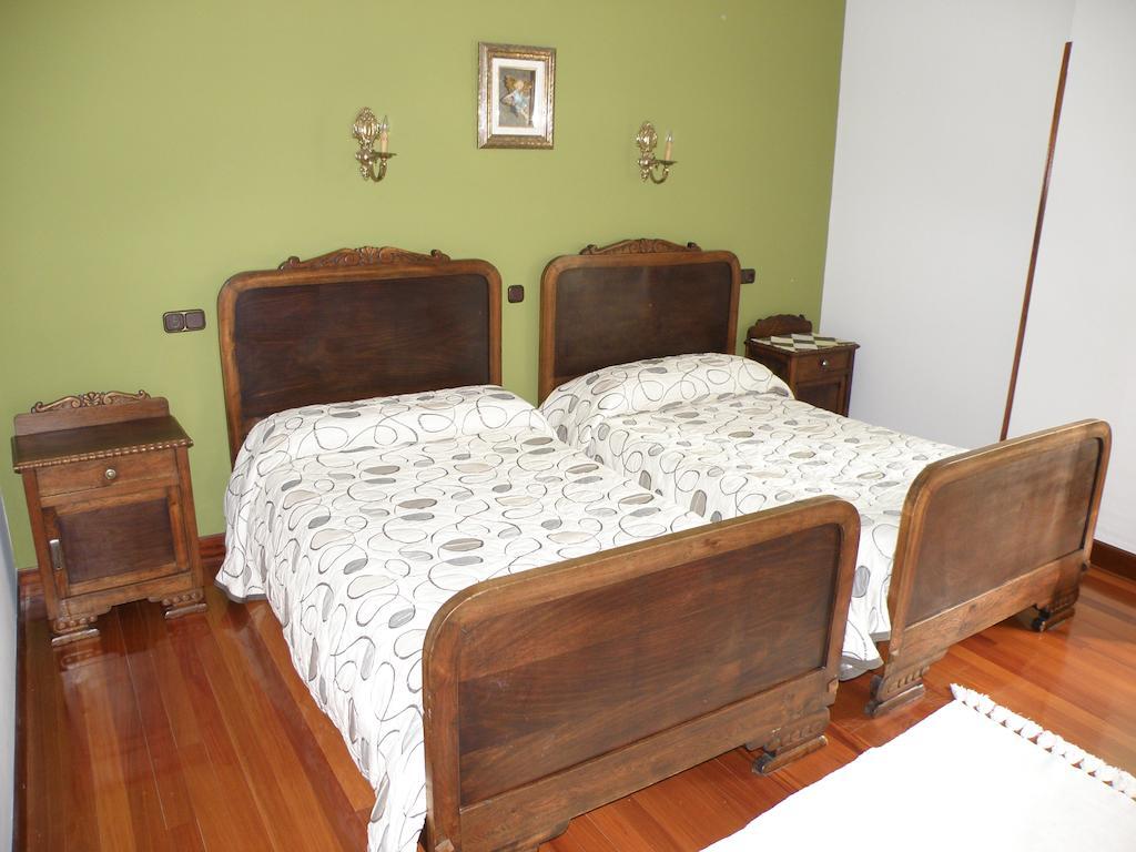 Agroturismo Ibarre Antzuola Szoba fotó