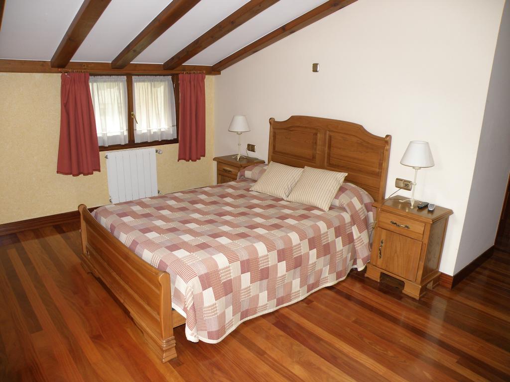 Agroturismo Ibarre Antzuola Szoba fotó